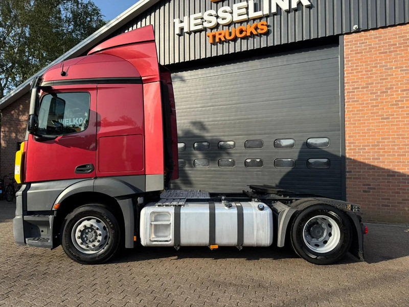 Mercedes-Benz Actros 1840 4X2 EURO 6 701.140KM, NL Truck - Tracteur routier: photos 2 Mercedes-Benz Actros 1840 4X2 EURO 6 701.140KM, NL Truck - Tracteur routier: photos 2