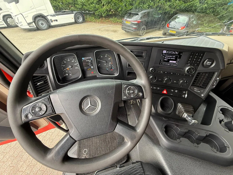 Mercedes-Benz Actros 1936 4X2 NL Truck 724.850KM en crédit-bail Mercedes-Benz Actros 1936 4X2 NL Truck 724.850KM: photos 12