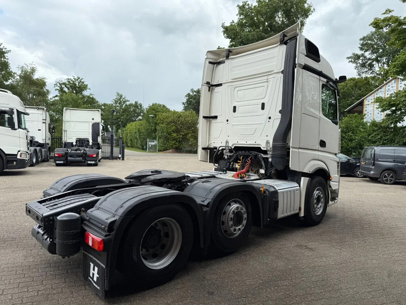 Mercedes-Benz Actros 2545 6X2 Bigspace Standairco NL Truck APK 09/2025 - Tracteur routier: photos 4 Mercedes-Benz Actros 2545 6X2 Bigspace Standairco NL Truck APK 09/2025 - Tracteur routier: photos 4