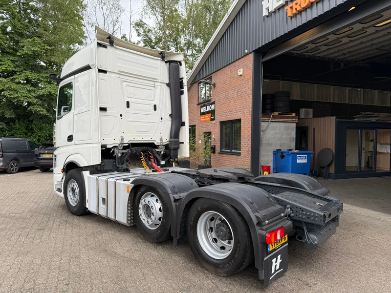 Mercedes-Benz Actros 2545 6X2 Bigspace Standairco NL Truck APK 09/2025 - Tracteur routier: photos 3 Mercedes-Benz Actros 2545 6X2 Bigspace Standairco NL Truck APK 09/2025 - Tracteur routier: photos 3
