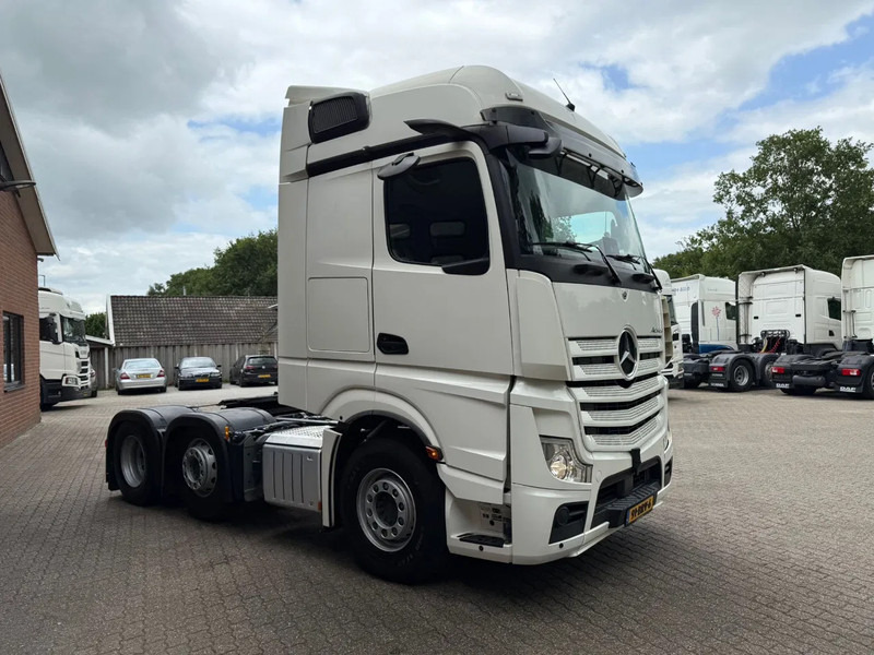 Mercedes-Benz Actros 2545 6X2 Bigspace Standairco NL Truck APK 09/2025 - Tracteur routier: photos 2 Mercedes-Benz Actros 2545 6X2 Bigspace Standairco NL Truck APK 09/2025 - Tracteur routier: photos 2