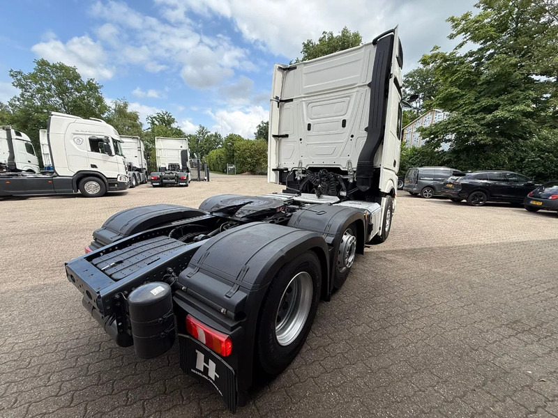 Mercedes-Benz Actros 2545 6X2 Gigaspace Standairco NL Truck 327.240KM Gestuurde voorloopas - Tracteur routier: photos 3 Mercedes-Benz Actros 2545 6X2 Gigaspace Standairco NL Truck 327.240KM Gestuurde voorloopas - Tracteur routier: photos 3