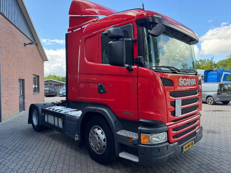 Scania G360 4X2 Airco Spoilers NL Truck - APK/TUV 10/2025 - Tracteur routier: photos 2 Scania G360 4X2 Airco Spoilers NL Truck - APK/TUV 10/2025 - Tracteur routier: photos 2