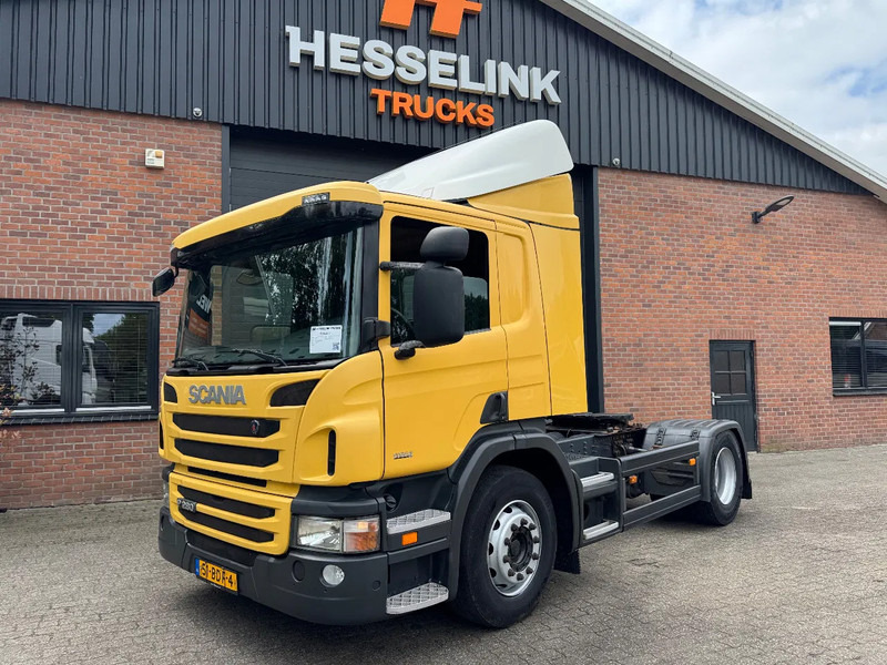 Scania P280 4X2 Dagcabine Airco EURO 6 NL Truck - Tracteur routier: photos 1 Scania P280 4X2 Dagcabine Airco EURO 6 NL Truck - Tracteur routier: photos 1