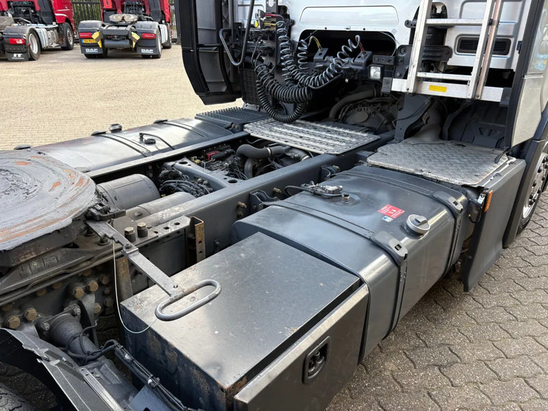 Tracteur routier Scania R450 4X2EB Lowliner Retarder Standairco Smarttacho 2 German truck: photos 6