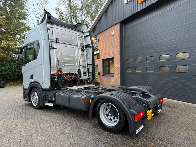 Scania R450 NGS 4X2EB Lowliner Retarder Standairco Smarttacho 2 German truck - Tracteur routier: photos 4 Scania R450 NGS 4X2EB Lowliner Retarder Standairco Smarttacho 2 German truck - Tracteur routier: photos 4