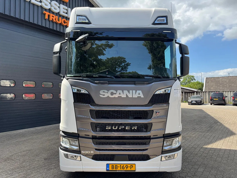 Scania R500 NGS Highline NEW! Standairco 2x tank, PTO-Prep - Tracteur routier: photos 4 Scania R500 NGS Highline NEW! Standairco 2x tank, PTO-Prep - Tracteur routier: photos 4