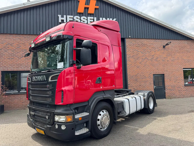 Scania R500 V8 4X2 Highline Retarder 2x Tank NL Truck - Tracteur routier: photos 1 Scania R500 V8 4X2 Highline Retarder 2x Tank NL Truck - Tracteur routier: photos 1