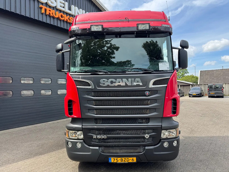 Scania R500 V8 4X2 Highline Retarder 2x Tank NL Truck - Tracteur routier: photos 4 Scania R500 V8 4X2 Highline Retarder 2x Tank NL Truck - Tracteur routier: photos 4