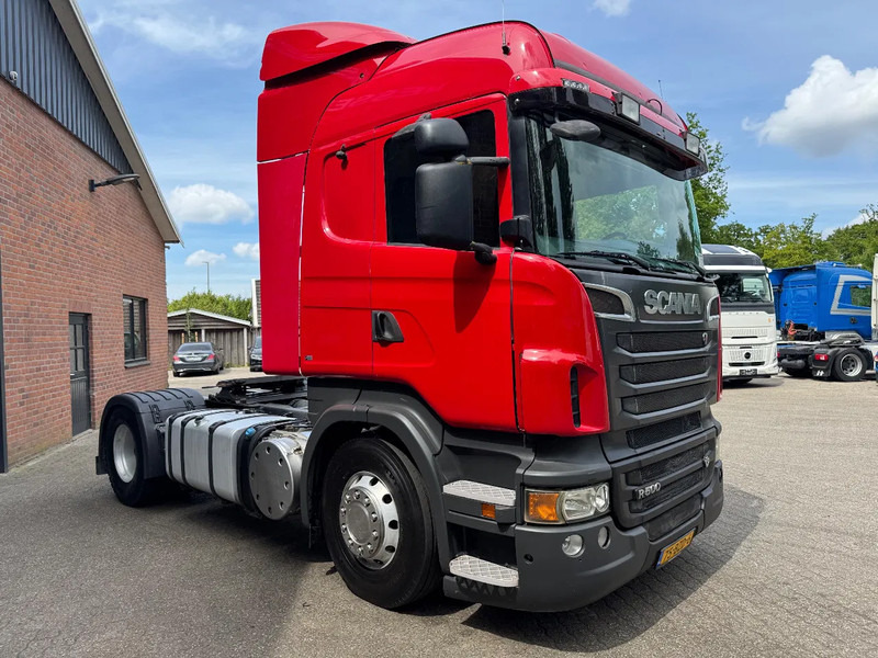 Scania R500 V8 4X2 Highline Retarder 2x Tank NL Truck - Tracteur routier: photos 3 Scania R500 V8 4X2 Highline Retarder 2x Tank NL Truck - Tracteur routier: photos 3