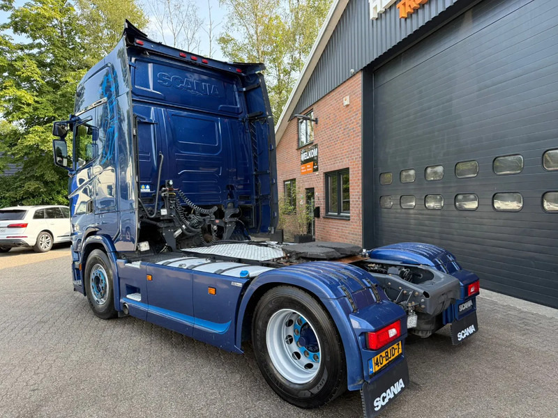 Scania S450 NGS Hydraulic 12th Gear Error! APK/TUV 03/2026 - Tracteur routier: photos 2 Scania S450 NGS Hydraulic 12th Gear Error! APK/TUV 03/2026 - Tracteur routier: photos 2