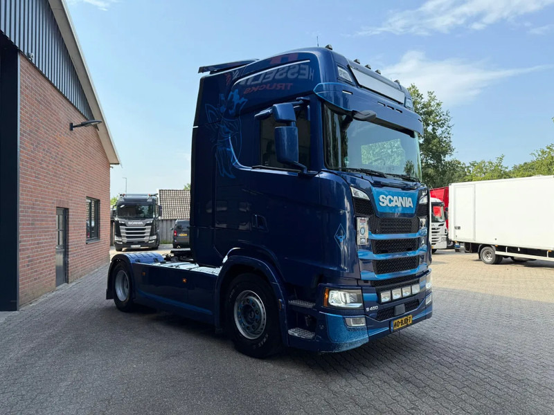 Scania S450 NGS Hydraulic 12th Gear Error! APK/TUV 03/2026 - Tracteur routier: photos 4 Scania S450 NGS Hydraulic 12th Gear Error! APK/TUV 03/2026 - Tracteur routier: photos 4