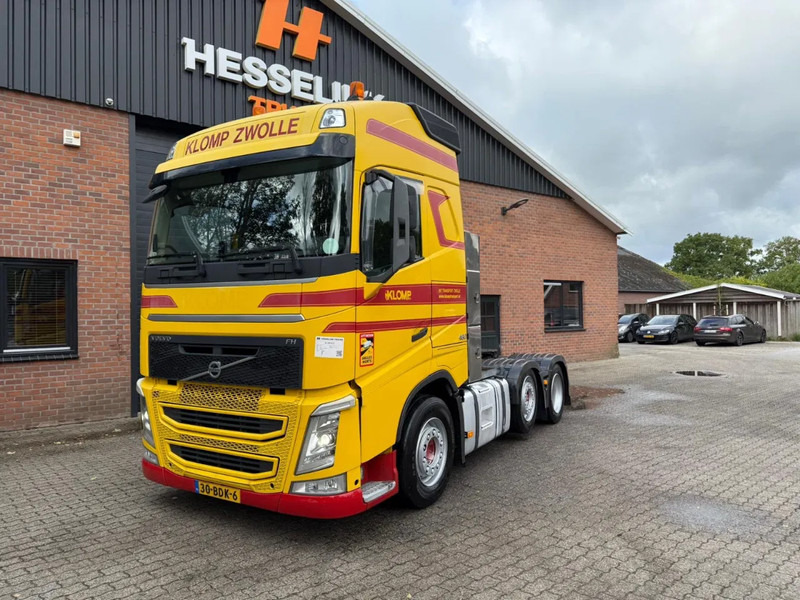 Volvo FH 460 6X2 Globetrotter Gestuurde voorloopas APK/TUV 12-2025 - Tracteur routier: photos 1 Volvo FH 460 6X2 Globetrotter Gestuurde voorloopas APK/TUV 12-2025 - Tracteur routier: photos 1