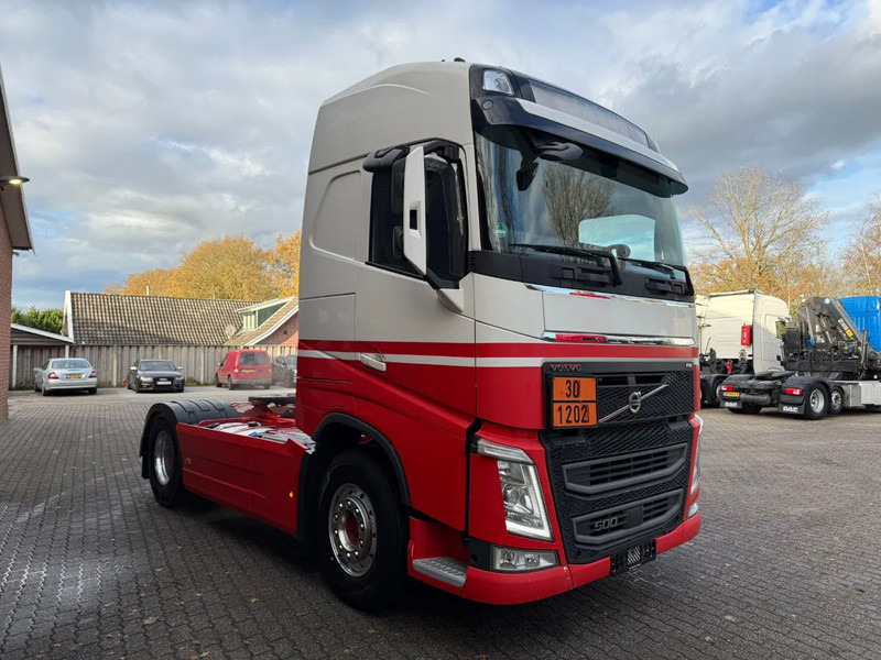 Volvo FH 500 Hydraulic Alcoa ADR Retarder Full air - German truck 699.790KM - Tracteur routier: photos 4 Volvo FH 500 Hydraulic Alcoa ADR Retarder Full air - German truck 699.790KM - Tracteur routier: photos 4