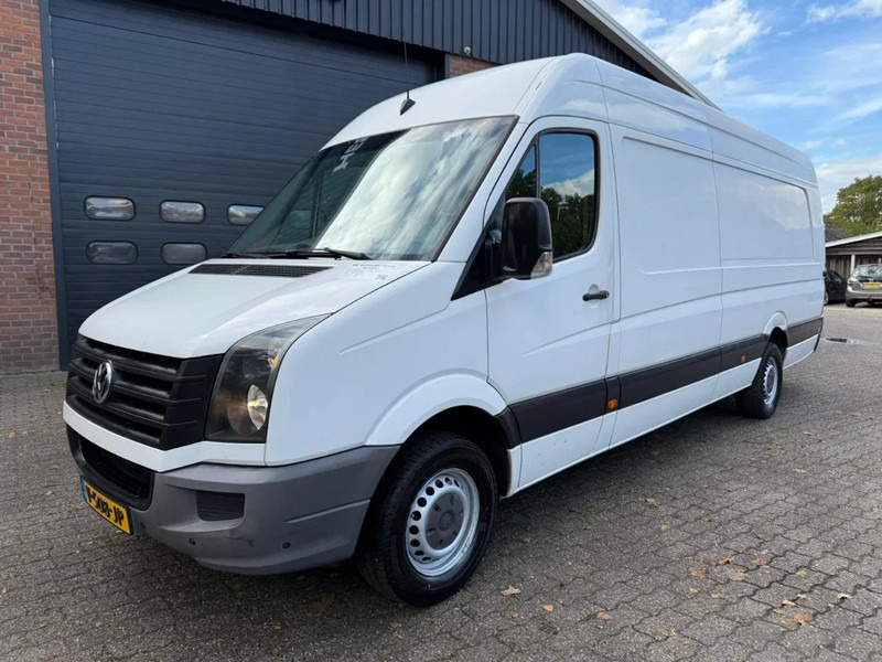 Volkswagen Crafter 2.0 TDI L4H2 - Fourgon utilitaire: photos 1 Volkswagen Crafter 2.0 TDI L4H2 - Fourgon utilitaire: photos 1