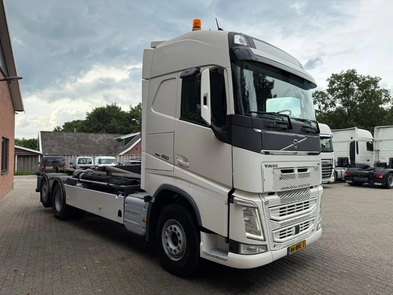 Volvo FH 6X2 VDL 25T Haakarm Standairco 9T Vooras Stuuras NL Truck - Camion ampliroll: photos 3 Volvo FH 6X2 VDL 25T Haakarm Standairco 9T Vooras Stuuras NL Truck - Camion ampliroll: photos 3