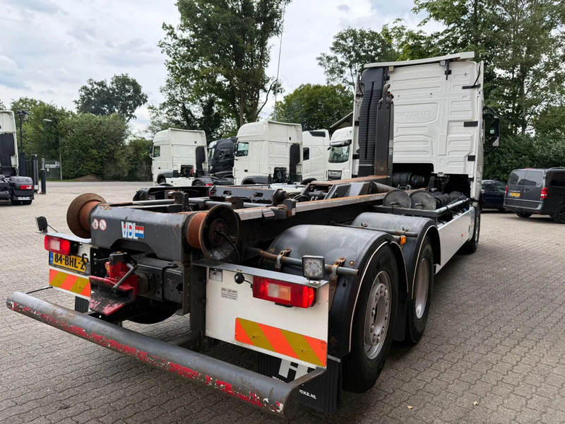 Volvo FH 6X2 VDL 25T Haakarm Standairco 9T Vooras Stuuras NL Truck - Camion ampliroll: photos 2 Volvo FH 6X2 VDL 25T Haakarm Standairco 9T Vooras Stuuras NL Truck - Camion ampliroll: photos 2