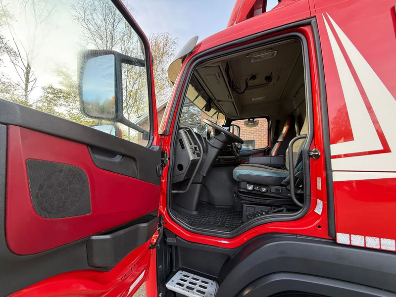 Volvo FM 420 420 Frigoblock D+E 7.6M AHK Stuuras/Lenkachs APK 02-2026 - Camion isothermique: photos 5 Volvo FM 420 420 Frigoblock D+E 7.6M AHK Stuuras/Lenkachs APK 02-2026 - Camion isothermique: photos 5