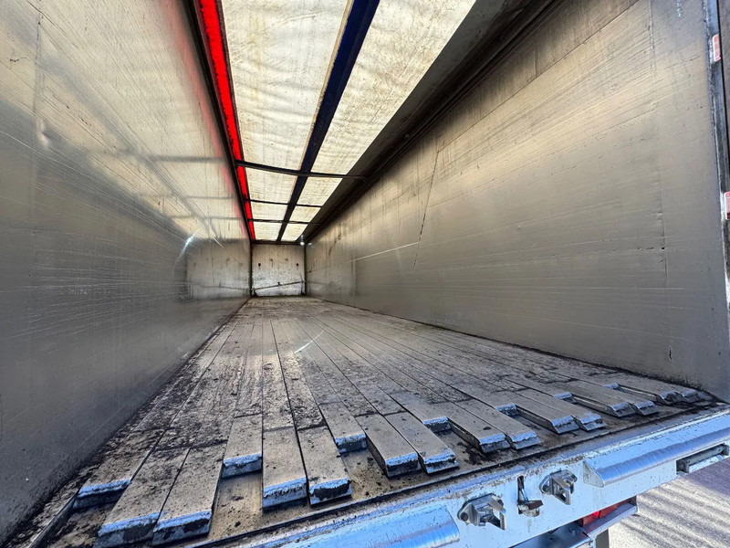 Kraker 90m3 Cargo Floor 10MM Stuuras/LenkachseLiftachse Nieuwe APK/TUV 04/2026 - Semi-remorque à fond mouvant: photos 4 Kraker 90m3 Cargo Floor 10MM Stuuras/LenkachseLiftachse Nieuwe APK/TUV 04/2026 - Semi-remorque à fond mouvant: photos 4