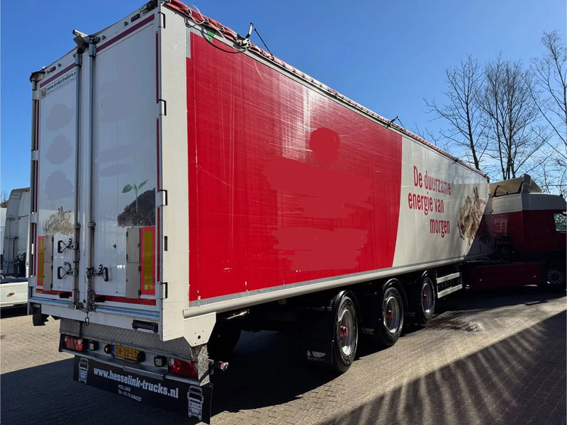 Kraker 90m3 Cargo Floor 10MM Stuuras/LenkachseLiftachse Nieuwe APK/TUV 04/2026 - Semi-remorque à fond mouvant: photos 3 Kraker 90m3 Cargo Floor 10MM Stuuras/LenkachseLiftachse Nieuwe APK/TUV 04/2026 - Semi-remorque à fond mouvant: photos 3