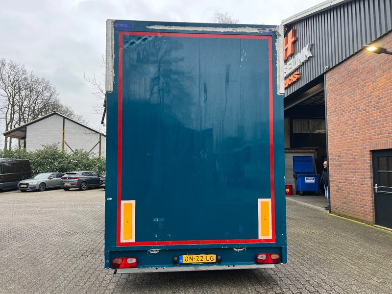 Kraker CF-Z 100m3 Cargo Floor 10MM Hydraulische klep+afdekkleppen - Semi-remorque à fond mouvant: photos 4 Kraker CF-Z 100m3 Cargo Floor 10MM Hydraulische klep+afdekkleppen - Semi-remorque à fond mouvant: photos 4