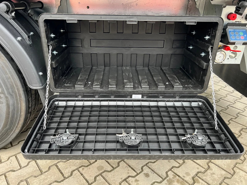 Semi-remorque à fond mouvant neuf kraker K-Force 92m3 Cargo Floor 10MM SAF, Liftachse, Remote control, NEW: photos 10 Semi-remorque à fond mouvant neuf kraker K-Force 92m3 Cargo Floor 10MM SAF, Liftachse, Remote control, NEW: photos 10