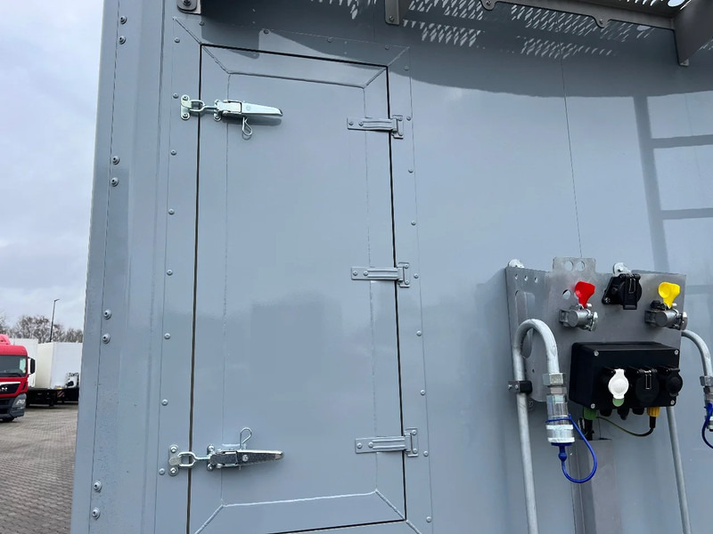 Semi-remorque à fond mouvant neuf kraker K-Force 92m3 Cargo Floor 10MM SAF, Liftachse, Remote control, NEW: photos 12 Semi-remorque à fond mouvant neuf kraker K-Force 92m3 Cargo Floor 10MM SAF, Liftachse, Remote control, NEW: photos 12