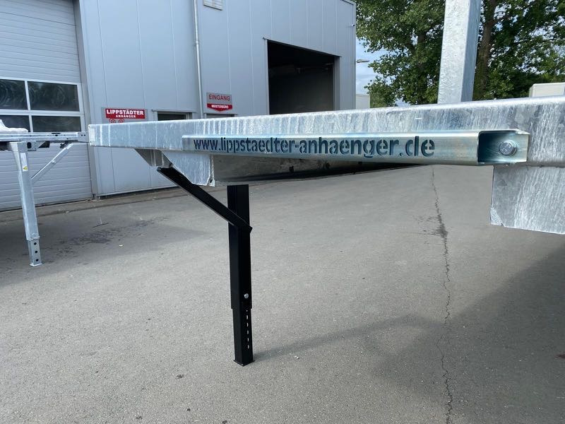 Bowmann Wechselrahmen Plateau, BDF-System, 7.450 mm lang. - Carrosserie interchangeable/ Conteneur: photos 2 Bowmann Wechselrahmen Plateau, BDF-System, 7.450 mm lang. - Carrosserie interchangeable/ Conteneur: photos 2