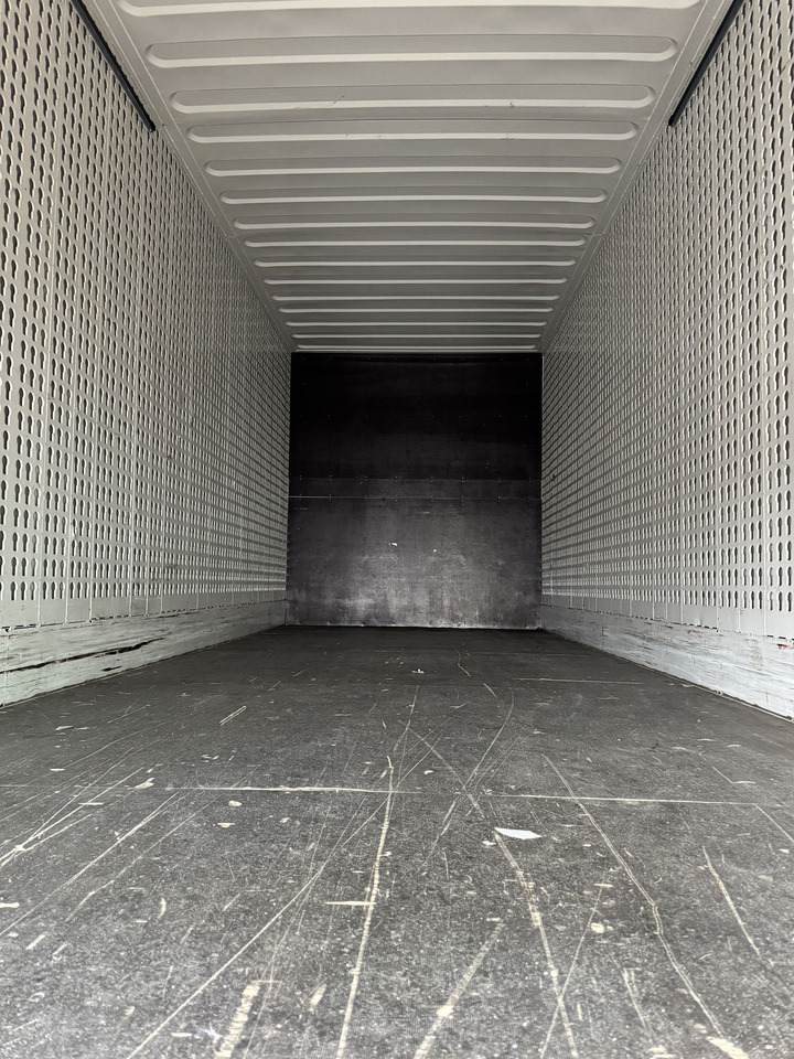 Kerex BDF-System 7.45m, Rolltor, Jumbo - Carrosserie fourgon: photos 2 Kerex BDF-System 7.45m, Rolltor, Jumbo - Carrosserie fourgon: photos 2