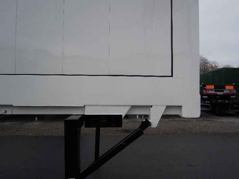 Krone BDF-System, 7.450 mm lang, LACK NEU! - Carrosserie fourgon: photos 1 Krone BDF-System, 7.450 mm lang, LACK NEU! - Carrosserie fourgon: photos 1