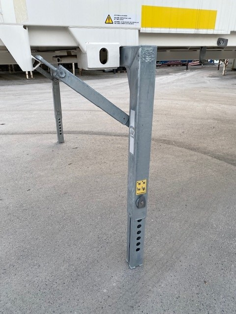 Krone BDF-System, 7.450 mm lang, SONDERPREIS - Carrosserie fourgon: photos 2 Krone BDF-System, 7.450 mm lang, SONDERPREIS - Carrosserie fourgon: photos 2