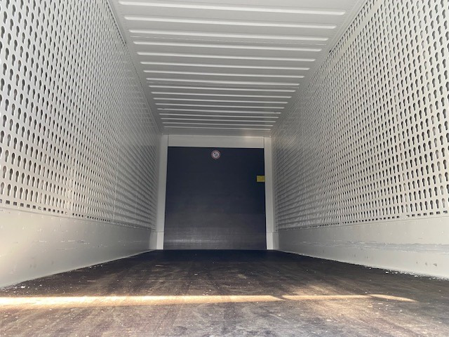 Krone BDF-System, 7.450 mm lang, SONDERPREIS - Carrosserie fourgon: photos 3 Krone BDF-System, 7.450 mm lang, SONDERPREIS - Carrosserie fourgon: photos 3