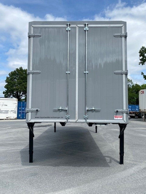 Krone BDF-System 7.45m, LACK NEU! Heck Portaltüren - Carrosserie fourgon: photos 4 Krone BDF-System 7.45m, LACK NEU! Heck Portaltüren - Carrosserie fourgon: photos 4