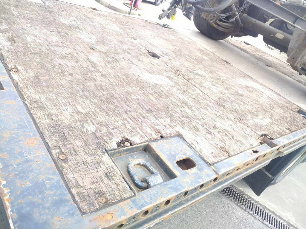 Krone SDP27 TwistLocks 40"+ 20" BPW Lift Rungentaschen Krone SDP27 TwistLocks 40"+ 20" BPW Lift Rungentaschen en crédit-bail Krone SDP27 TwistLocks 40"+ 20" BPW Lift Rungentaschen Krone SDP27 TwistLocks 40"+ 20" BPW Lift Rungentaschen: photos 11