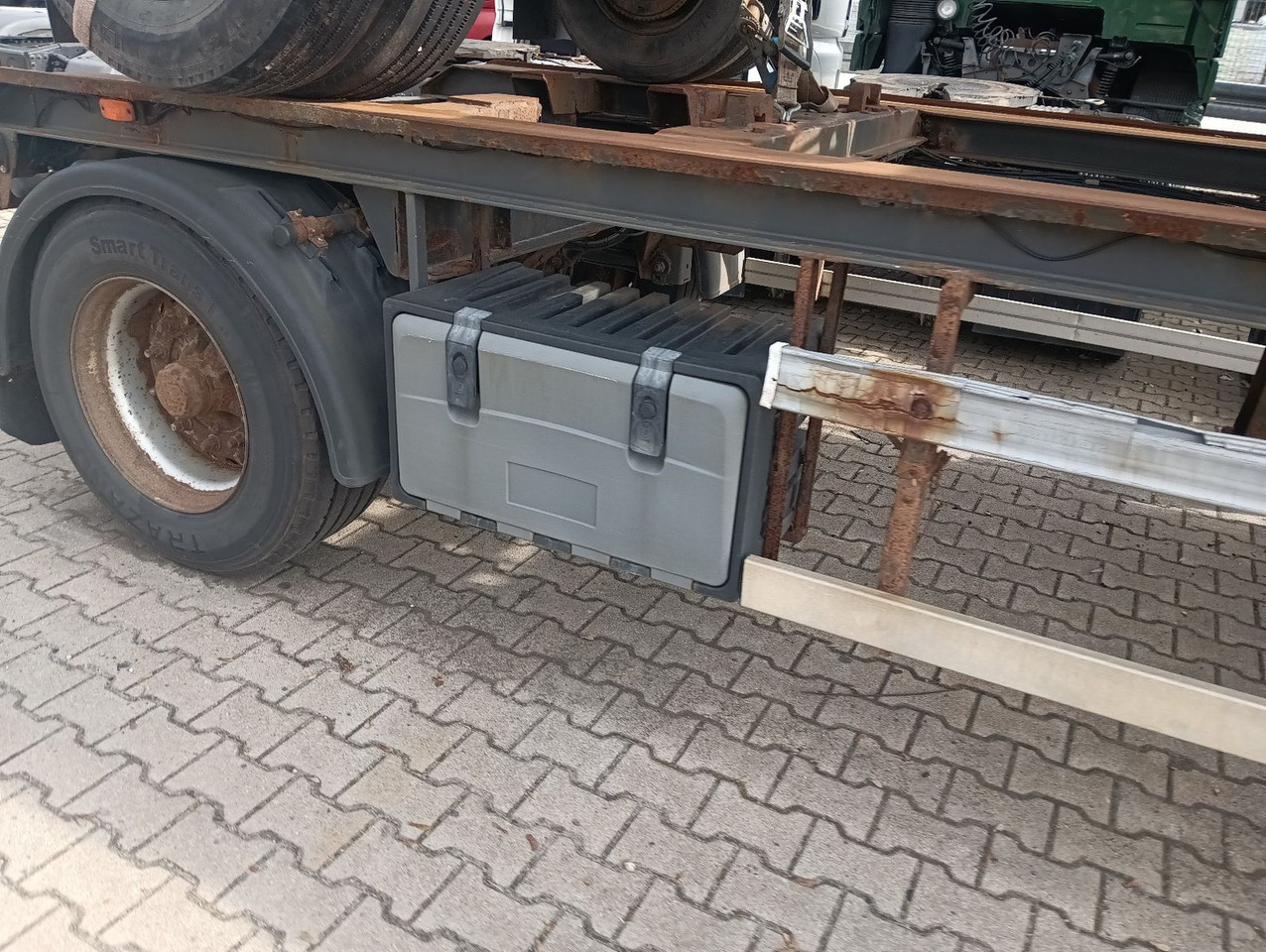 Müller-Mitteltal RA18 Abrollanhänger 7m BPW Trommel TÜV 5/2025 Müller-Mitteltal RA18 Abrollanhänger 7m BPW Trommel TÜV 5/2025 - Remorque ampliroll/ Multibenne: photos 5 Müller-Mitteltal RA18 Abrollanhänger 7m BPW Trommel TÜV 5/2025 Müller-Mitteltal RA18 Abrollanhänger 7m BPW Trommel TÜV 5/2025 - Remorque ampliroll/ Multibenne: photos 5