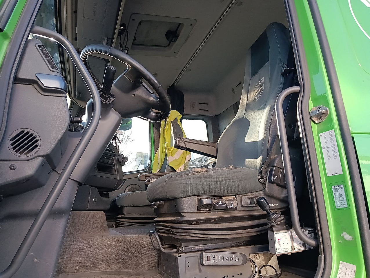 Camion benne Volvo FH 500 6x2R 22m3 SCHWARZMÜLLER 3-S-GETREIDEKIPPE: photos 15