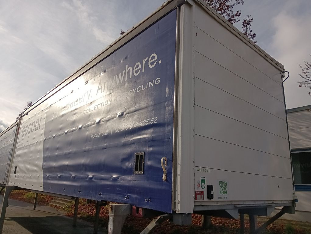 Wecon 4x Duke WPR715 SG RAPIDO Staplerhalter verzinkt Wecon 4x Duke WPR715 SG RAPIDO Staplerhalter verzinkt - Carrosserie bâchee: photos 3 Wecon 4x Duke WPR715 SG RAPIDO Staplerhalter verzinkt Wecon 4x Duke WPR715 SG RAPIDO Staplerhalter verzinkt - Carrosserie bâchee: photos 3