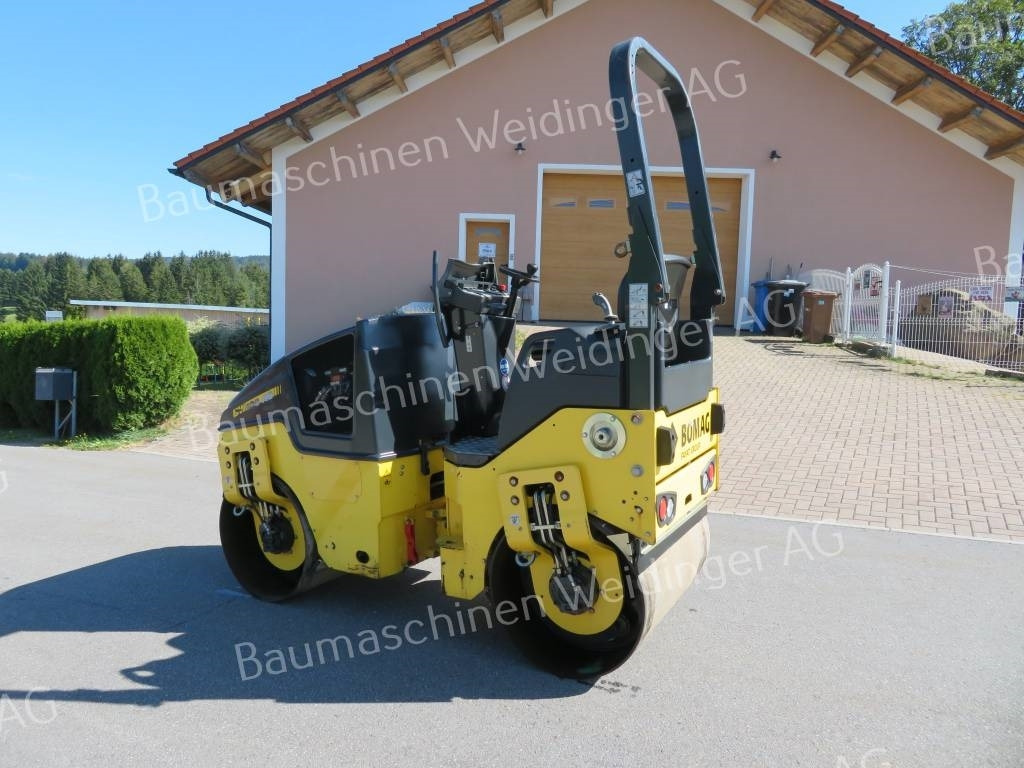 Bomag BW 100 AD-5 - Rouleau compresseur: photos 5 Bomag BW 100 AD-5 - Rouleau compresseur: photos 5