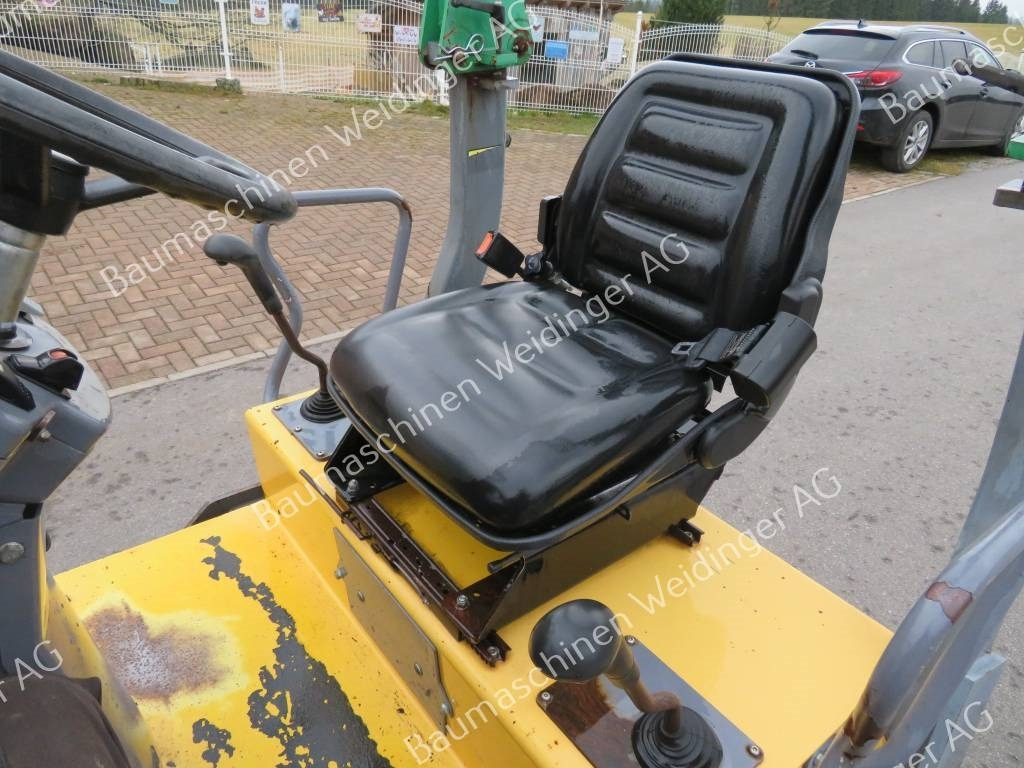 Rouleau compresseur Dynapac CC 1100: photos 9 Rouleau compresseur Dynapac CC 1100: photos 9