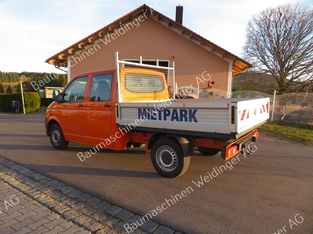 VW Doka T6 - Utilitaire plateau, Utilitaire double cabine: photos 4 VW Doka T6 - Utilitaire plateau, Utilitaire double cabine: photos 4