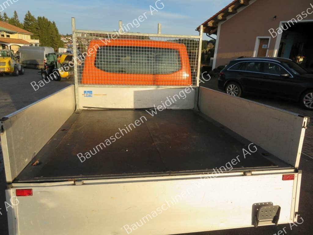 VW Doka T6 - Utilitaire plateau, Utilitaire double cabine: photos 3 VW Doka T6 - Utilitaire plateau, Utilitaire double cabine: photos 3