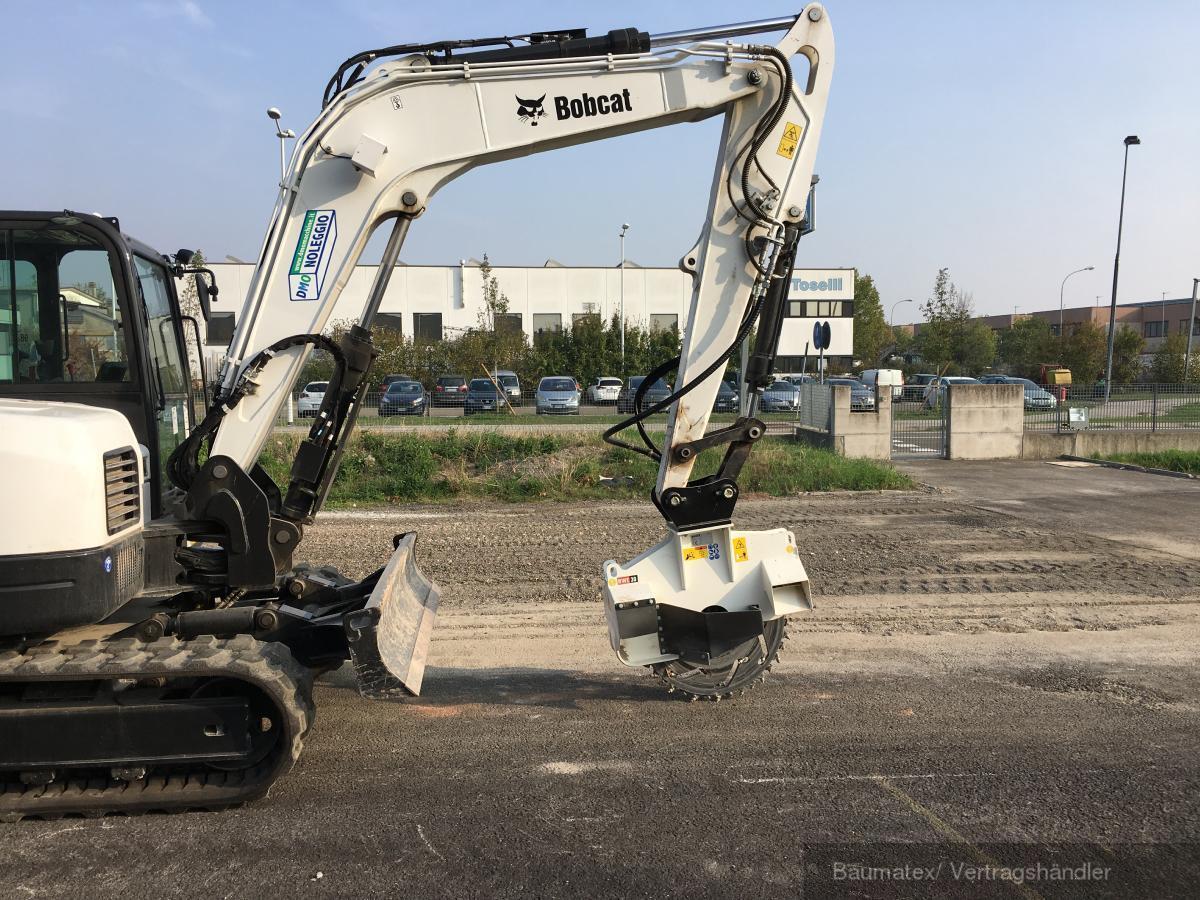 Simex RWE 30 f. 5-10to. Bagger - Trancheuse: photos 4 Simex RWE 30 f. 5-10to. Bagger - Trancheuse: photos 4