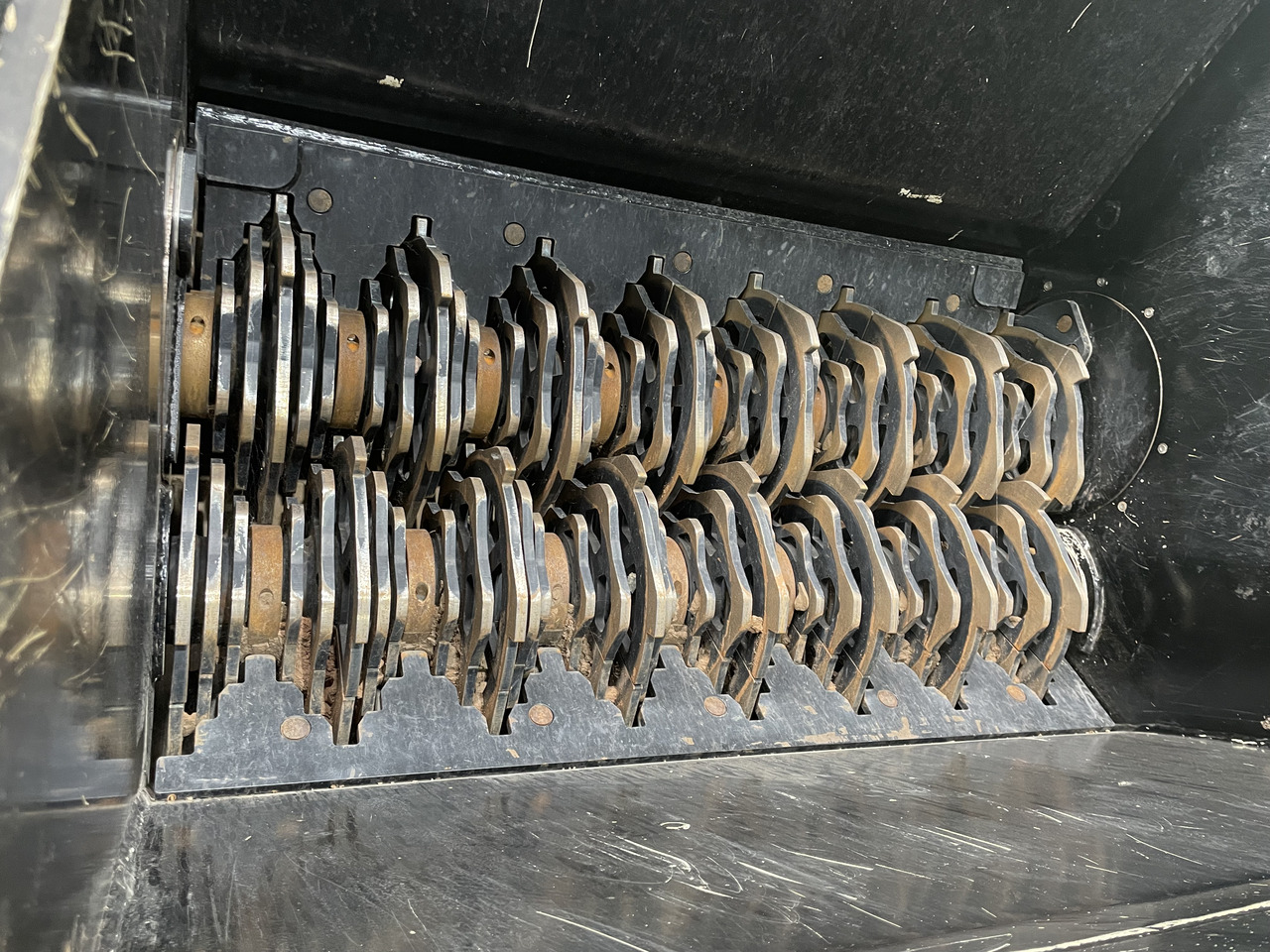 Godet de tri pour Pelle Simex VSE Siebschaufeln m. hydr. WELLENVERSTELLUNG: photos 6