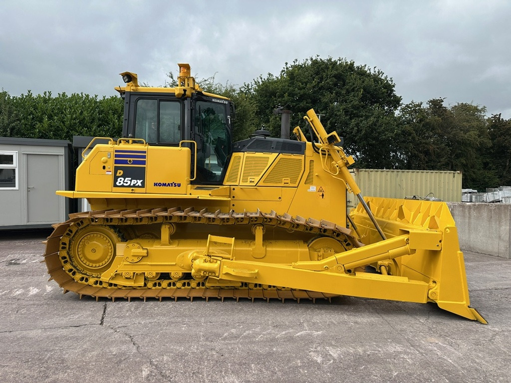 KOMATSU D85PX-18 - Excellent Condition - Bulldozer: photos 1 KOMATSU D85PX-18 - Excellent Condition - Bulldozer: photos 1