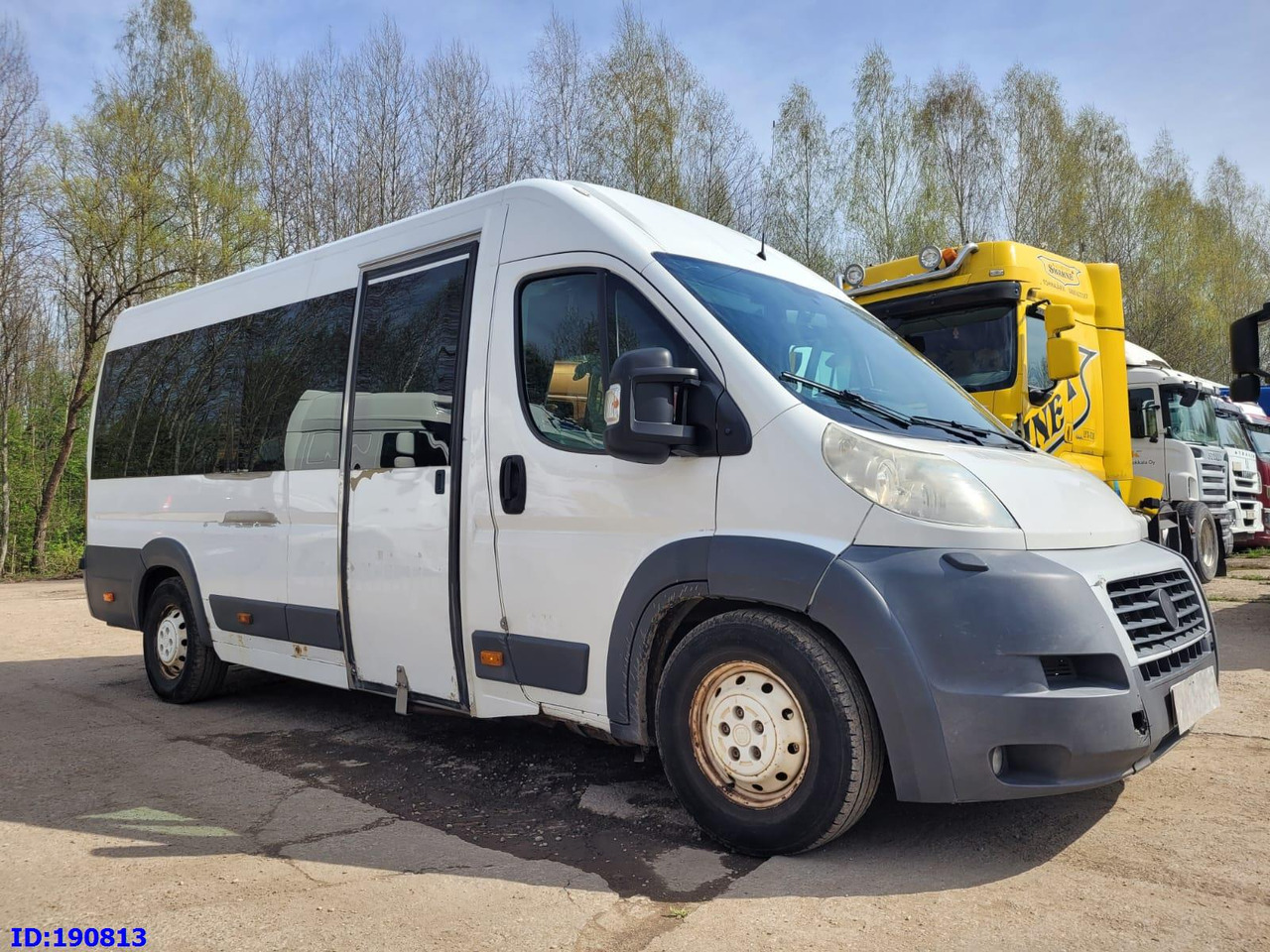 FIAT Ducato - VIP - 17 Seater - Autocar: photos 4 FIAT Ducato - VIP - 17 Seater - Autocar: photos 4