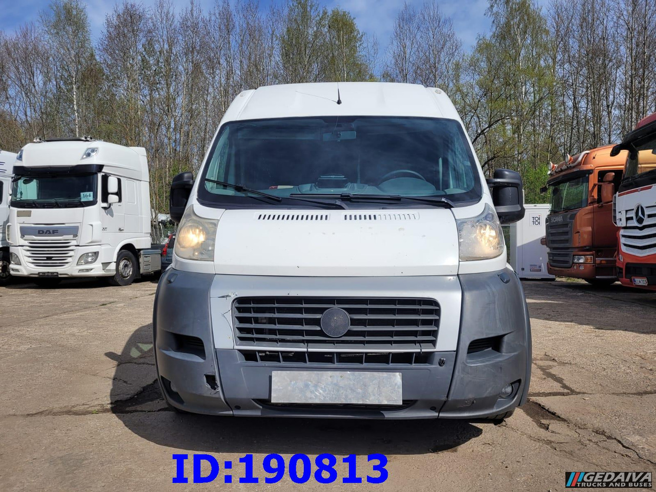 FIAT Ducato - VIP - 17 Seater - Autocar: photos 2 FIAT Ducato - VIP - 17 Seater - Autocar: photos 2
