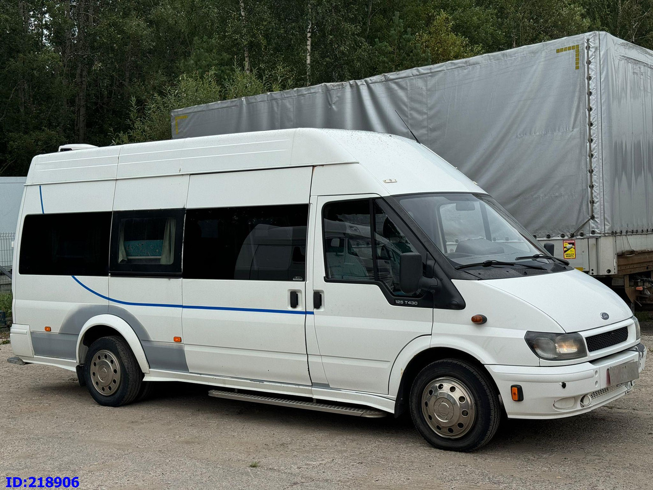 FORD Transit 430 Prostyle - Manual - 15-seater - Autocar: photos 4 FORD Transit 430 Prostyle - Manual - 15-seater - Autocar: photos 4