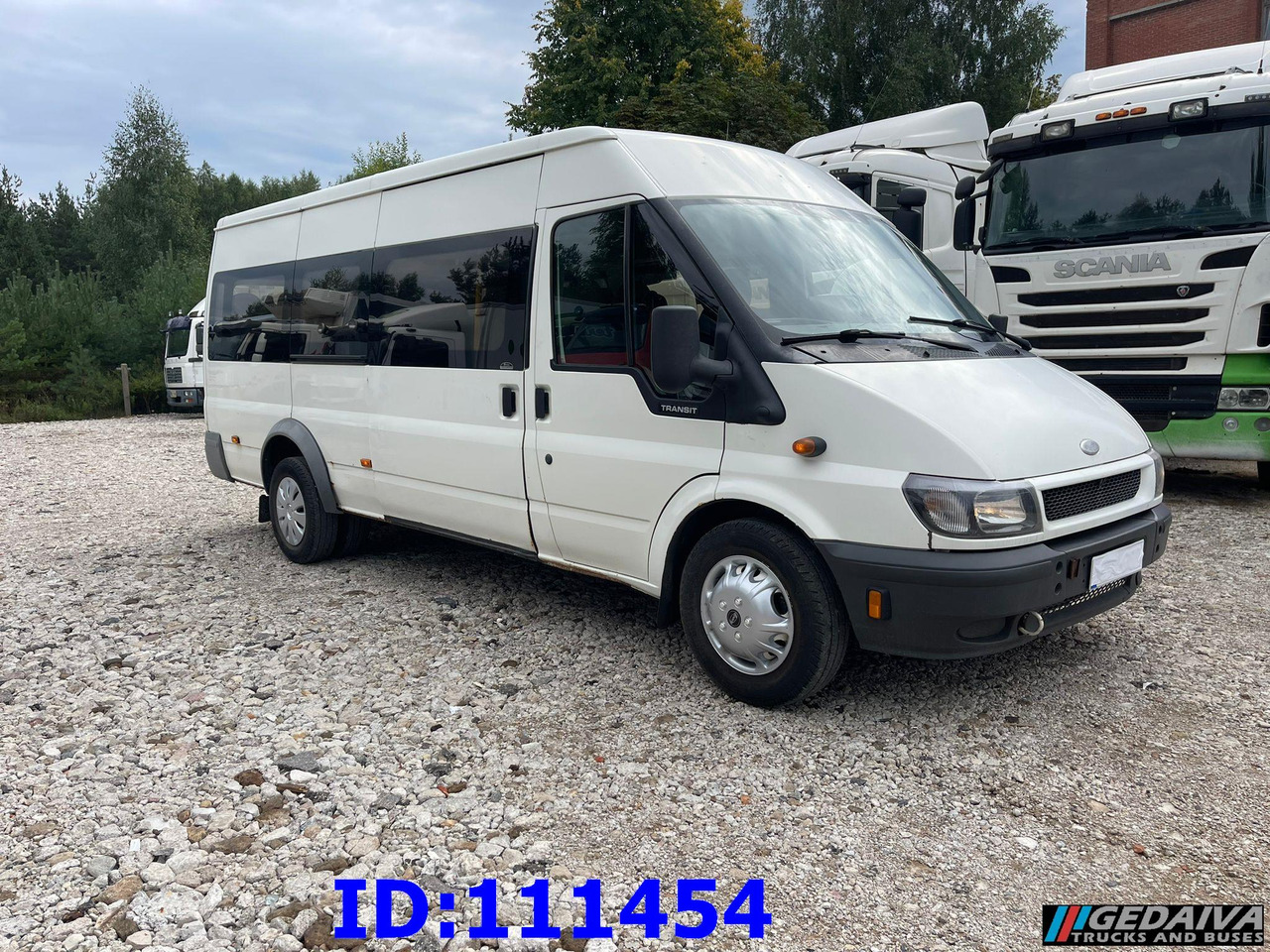 FORD Transit Manual 17-seater - Autocar: photos 2 FORD Transit Manual 17-seater - Autocar: photos 2