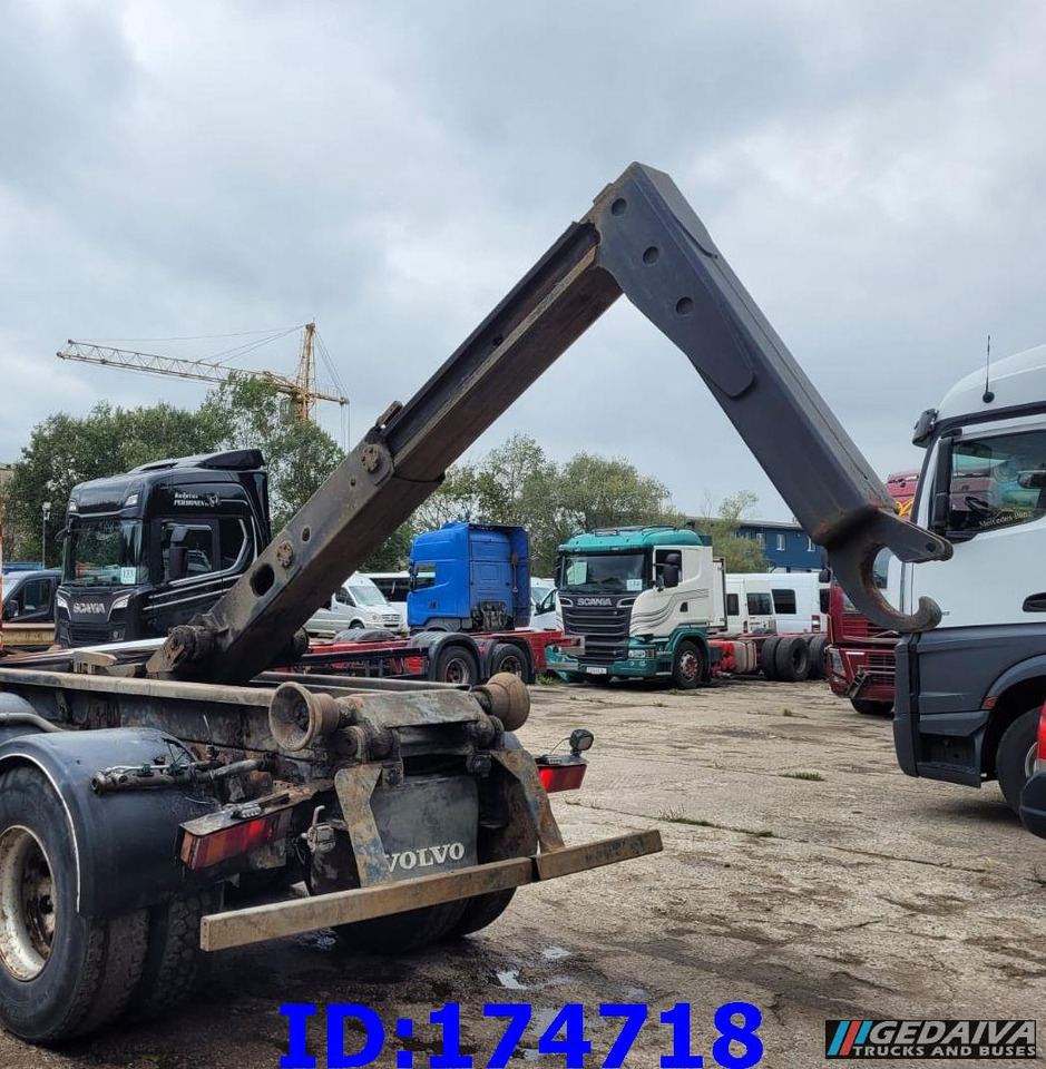 GERGEN GRK 2065 - Grue auxiliaire: photos 2 GERGEN GRK 2065 - Grue auxiliaire: photos 2