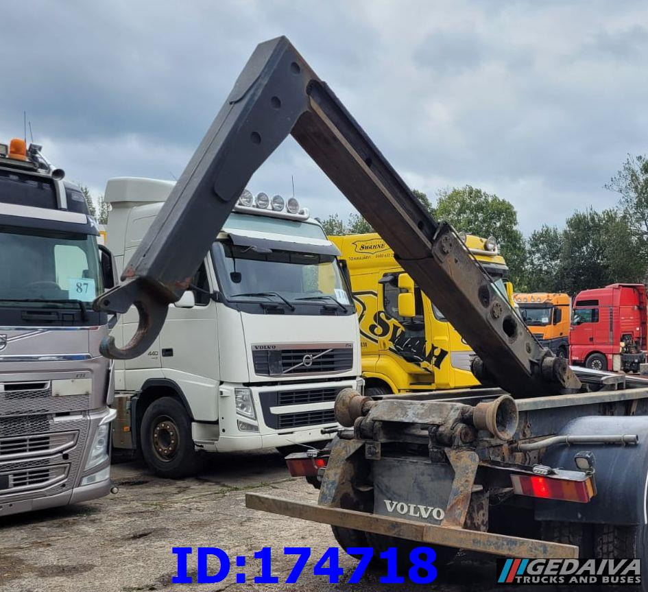 GERGEN GRK 2065 - Grue auxiliaire: photos 1 GERGEN GRK 2065 - Grue auxiliaire: photos 1